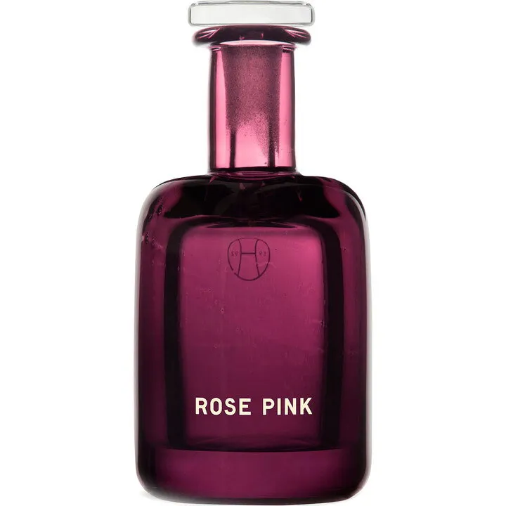 Perfumer H Rose Pink perfume bottle