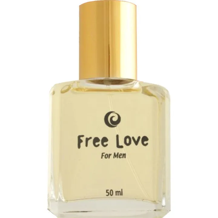 Paulvic Free Love for Men perfume bottle