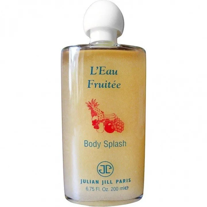 Julian Jill L'Eau Fruitée perfume bottle
