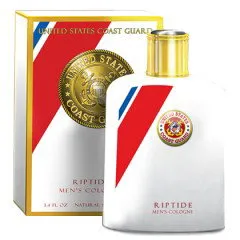 The American Line Coast Guard - Riptide parfüm şişesi
