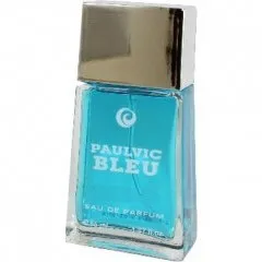 Paulvic Bleu perfume bottle