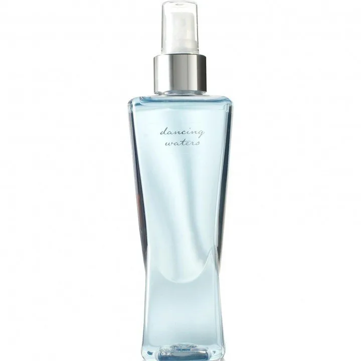 Bath & Body Works Dancing Waters (Fragrance Mist) parfüm şişesi