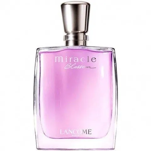 Lancôme Miracle Blossom parfüm şişesi