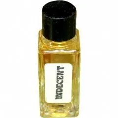 Julian Jill Indecent perfume bottle
