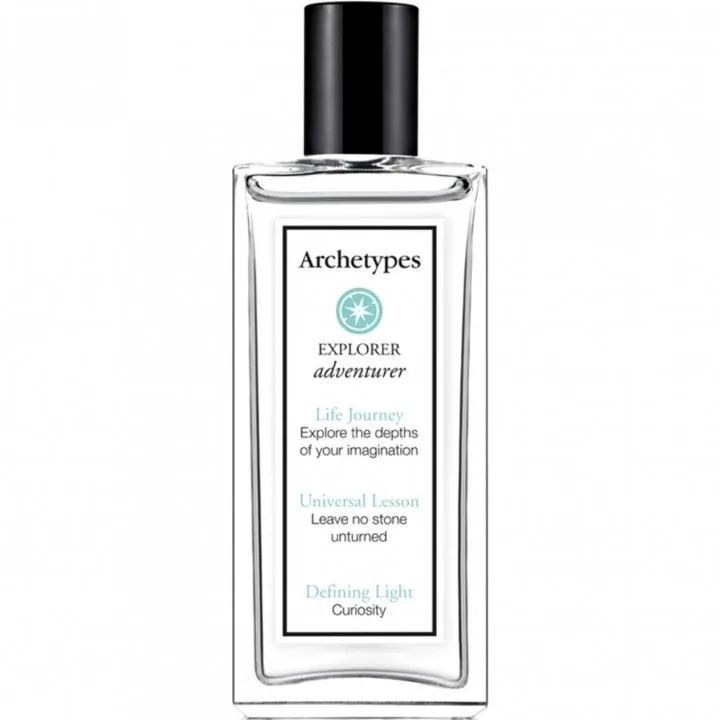 Archetypes Explorer perfume bottle