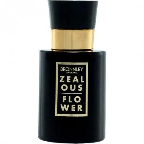 Bronnley Zealous Flower (Eau Fraîche) parfüm şişesi