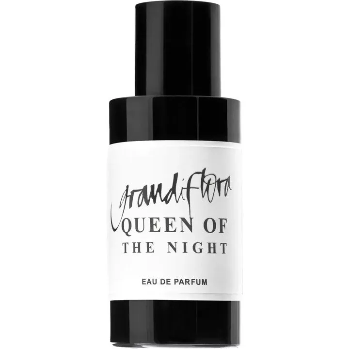 Grandiflora Queen of the Night perfume bottle