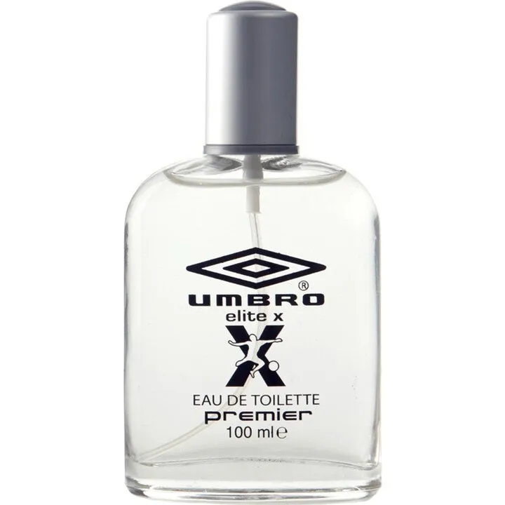 Umbro Elite X for Men Premier parfüm şişesi