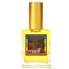 Maoli Colonia Dulce perfume bottle