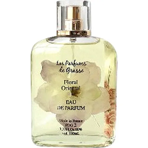 Les Parfums de Grasse - Floral, Oriental parfüm şişesi