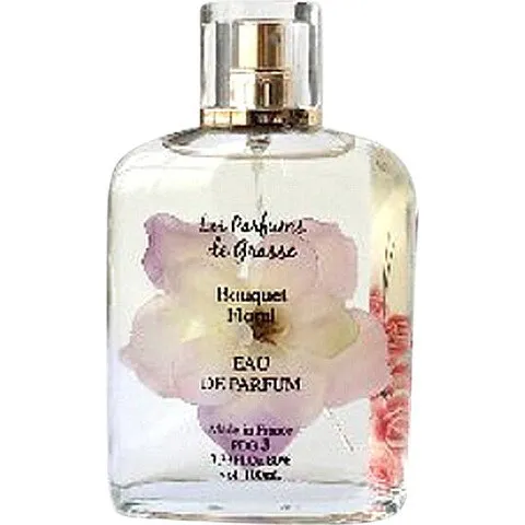 Les Parfums de Grasse - Bouquet Floral parfüm şişesi