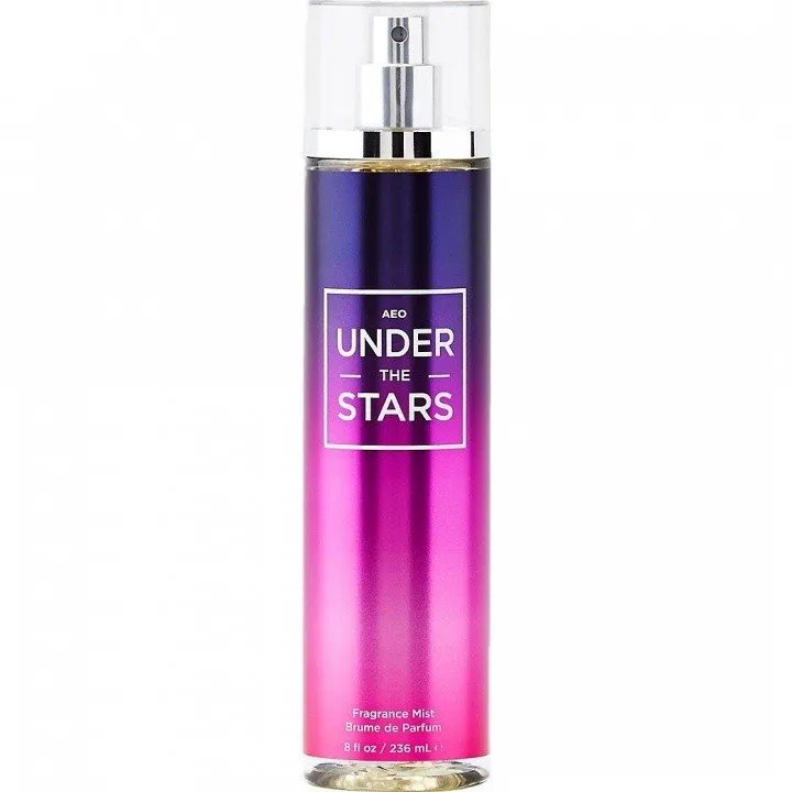 American Eagle Under the Stars perfume bottle