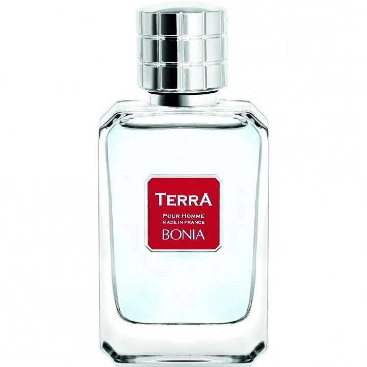 Bonia Terra parfüm şişesi