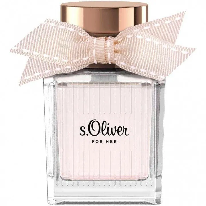 s.Oliver for Her (Eau de Toilette) parfüm şişesi