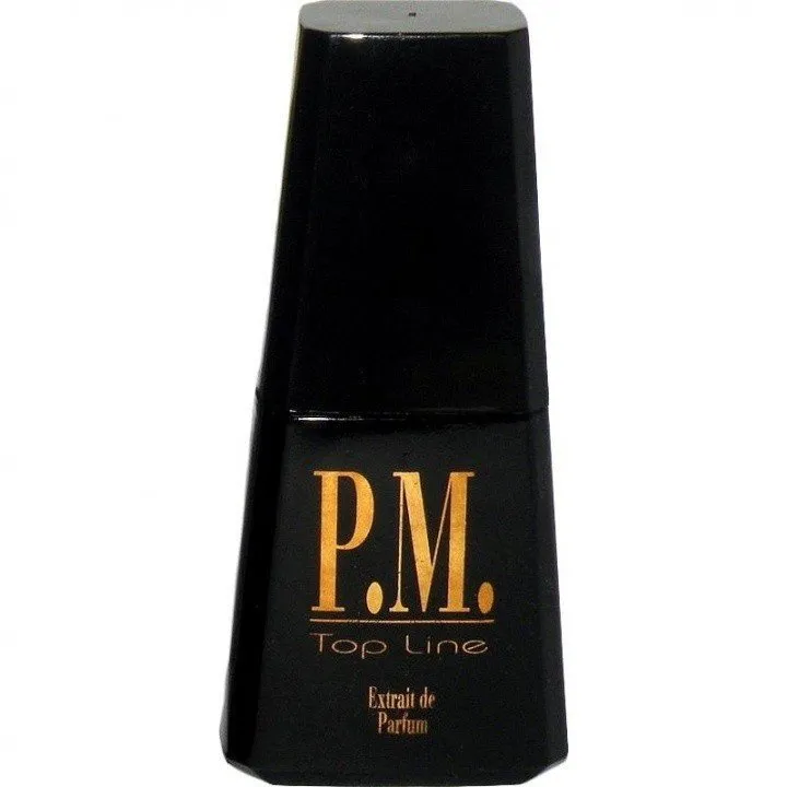 P.M. Cosmetics GmbH P.M. Top Line perfume bottle