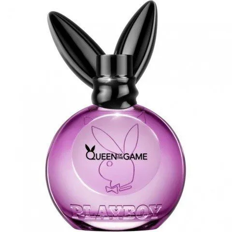 Playboy Queen of the Game (Eau de Toilette) perfume bottle