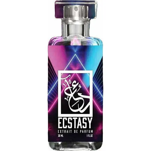 The Dua Brand Ecstasy parfüm şişesi