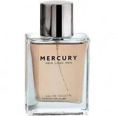 New Look Mercury perfume bottle