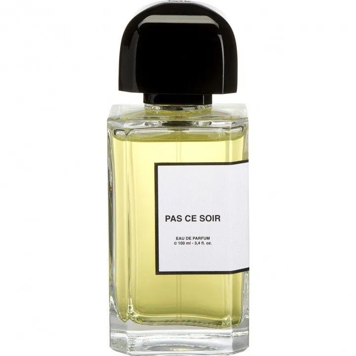 bdk Parfums Pas Ce Soir (Eau de Parfum) parfüm şişesi
