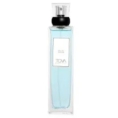 Tova Borgnine Beverly Hills Turquoisé perfume bottle