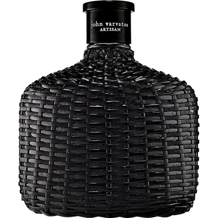 John Varvatos Artisan Black parfüm şişesi