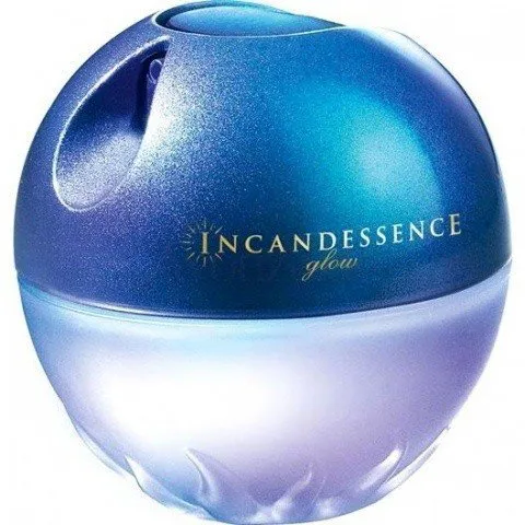 Avon Incandessence Glow perfume bottle