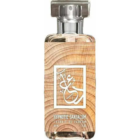 The Dua Brand Hypnotic Santalum parfüm şişesi
