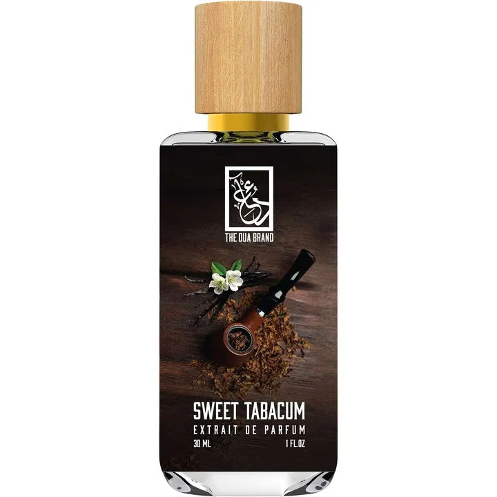 The Dua Brand Sweet Tabacum perfume bottle