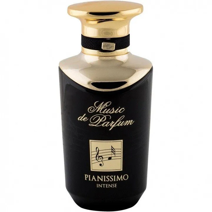 Music de Parfum Pianissimo Intense parfüm şişesi