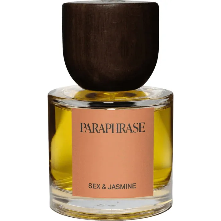 Paraphrase Sex & Jasmine (Eau de Parfum) perfume bottle