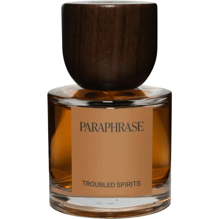 Paraphrase Troubled Spirits (Eau de Parfum) parfüm şişesi