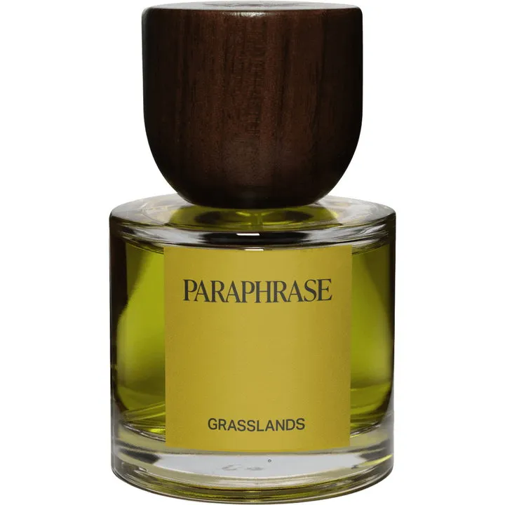 Paraphrase Grasslands / Sweet Grass (Eau de Parfum) perfume bottle
