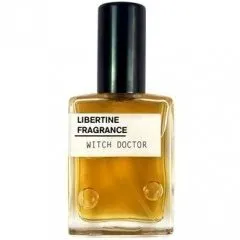 Paraphrase Witch Doctor perfume bottle