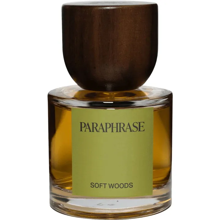 Paraphrase Soft Woods (Eau de Parfum) perfume bottle