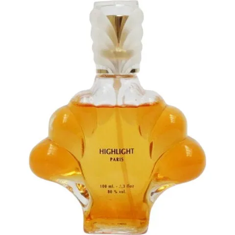 Unknown Brand / Unbekannte Marke Highlight parfüm şişesi