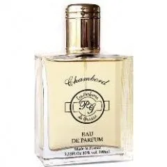 Les Parfums de Grasse Les Villes Châteaux - Chambord parfüm şişesi