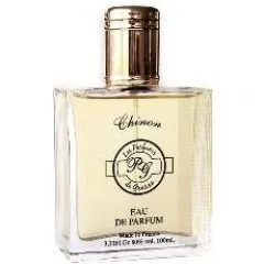Les Parfums de Grasse Les Villes Châteaux - Chinon parfüm şişesi
