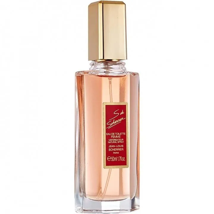 Jean-Louis Scherrer S de Scherrer Femme (Eau de Toilette) parfüm şişesi