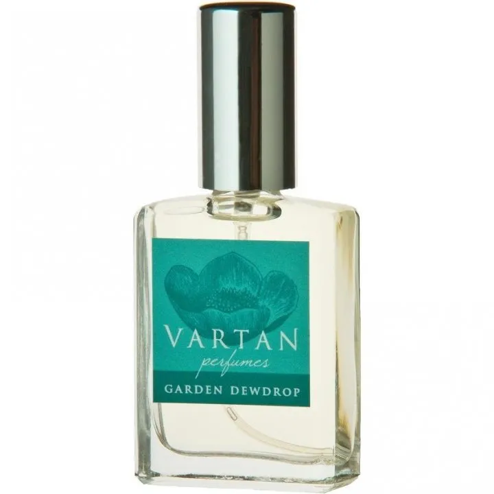 Vartan Perfumes Garden Dewdrop parfüm şişesi