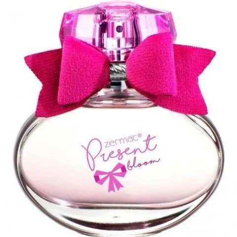 Zermat Present Bloom parfüm şişesi