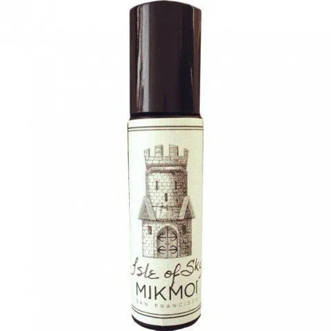 Mikmoi Isle of Skye perfume bottle