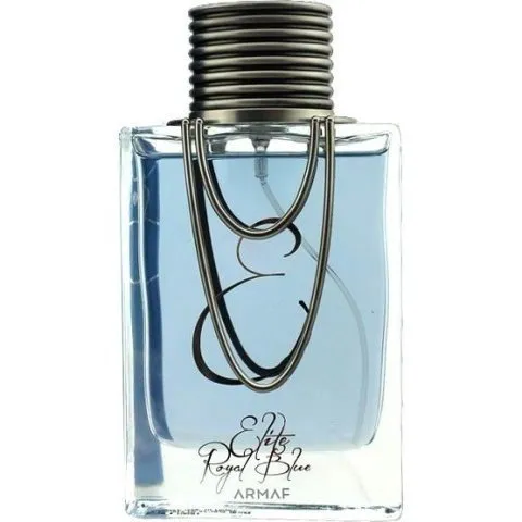Armaf Elite Royal Blue perfume bottle