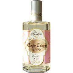 Les Parfums de Grasse Eau de Cologne Vintage - Rosée d'été parfüm şişesi