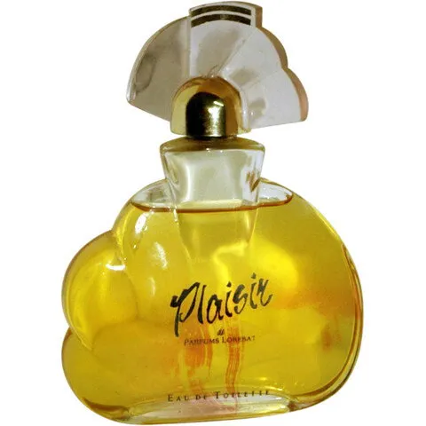 Parfums Lorebat Plaisir perfume bottle