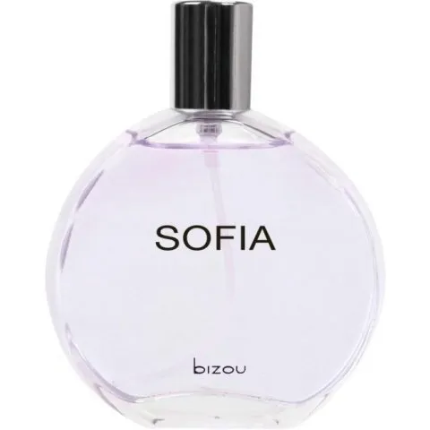 Bizou Sofia perfume bottle