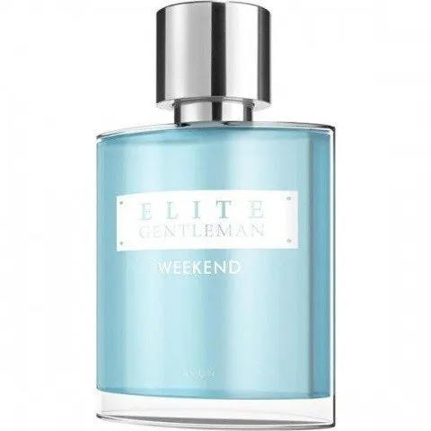 Avon Elite Gentleman Weekend perfume bottle