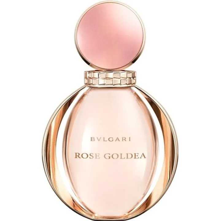 Bvlgari Rose Goldea perfume bottle