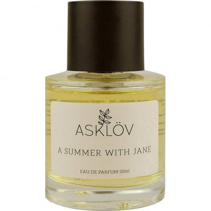 Asklöv A Summer with Jane parfüm şişesi