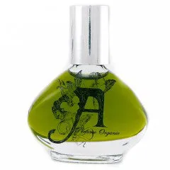 A Perfume Organic Green parfüm şişesi