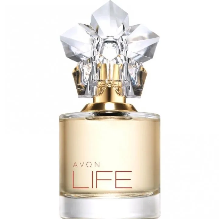 Avon Life for Her by Kenzo Takada (Eau de Parfum) parfüm şişesi
